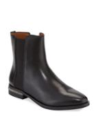 Racine Gored Leather Booties