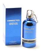 Connected Men's Eau De Toilette Spray,