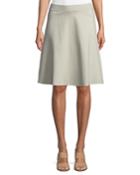 Knit Trumpet-skirt