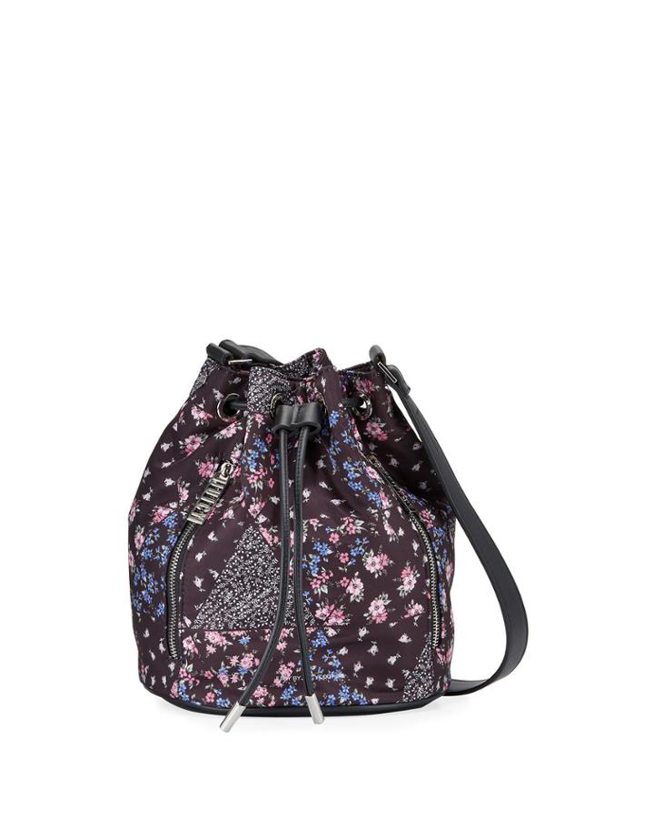 Melrose Drawstring Duffel Bag