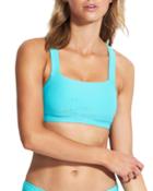 La Luna Crop Bikini Top
