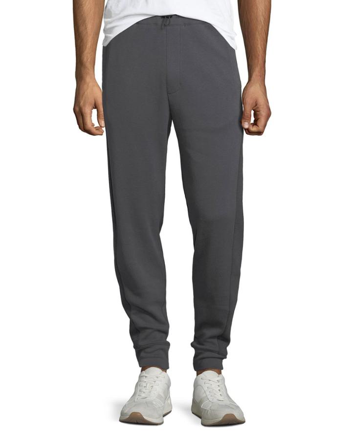 Men's Ottoman Stitch