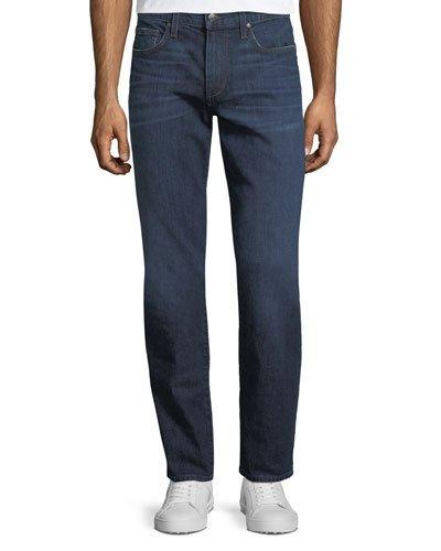 The Classic Straight-leg Jeans