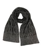 Diamond-stitch Knit