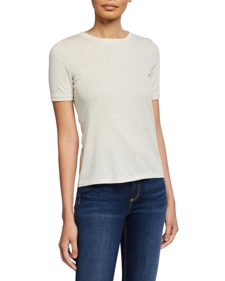 Kari Crewneck Short-sleeve