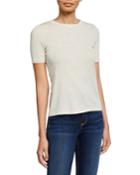 Kari Crewneck Short-sleeve