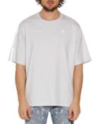 Men's Wings Barcode Graphic T-shirt