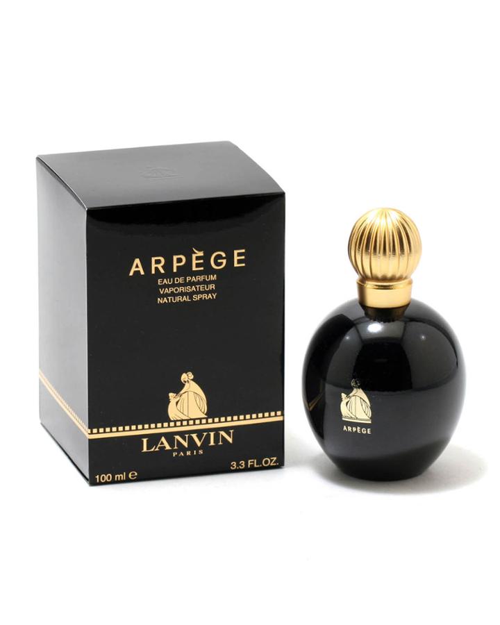 Arpege For Ladies Eau De Parfum Spray, 3.4 Oz./