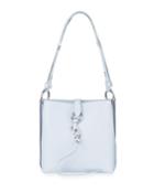 Megan Leather Shoulder Feed Bag