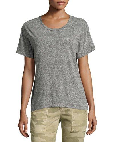 The Freshman Short-sleeve Tee, Gray