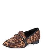 Hendricks Leopard-print Bit