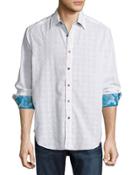 Quicksand Woven Paisley-trim