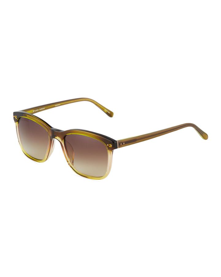 Square Ombre Acetate