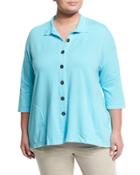 Blue Moon Button-front Shirt,