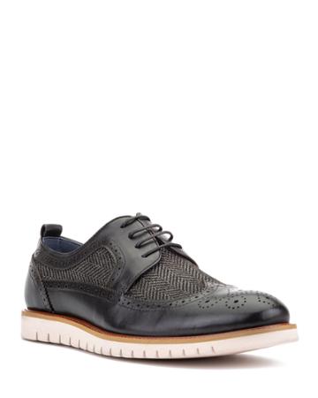 Men's Levi Wing-tip Derby