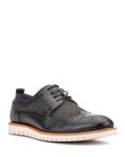 Men's Levi Wing-tip Derby