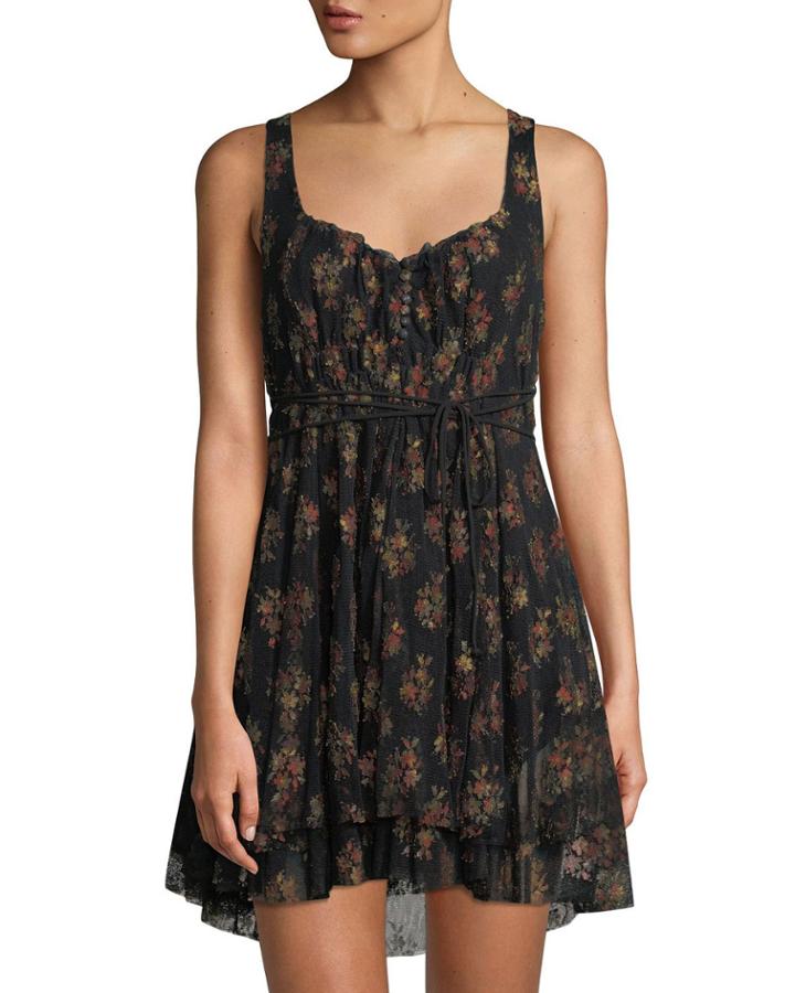 Heart It Races Floral