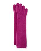 Long Knit Glove