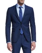 Natural Stretch Wool Jacket