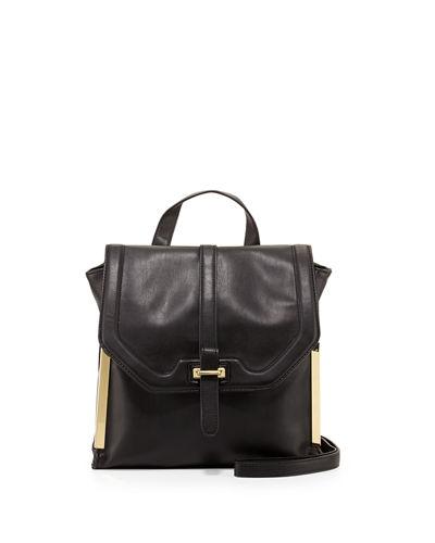 Finn Faux-leather