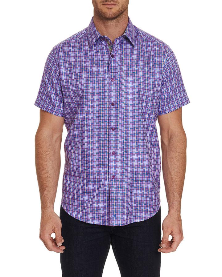Men's Short-sleeve Capra
