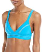 Ellie Tropics Stitched Halter