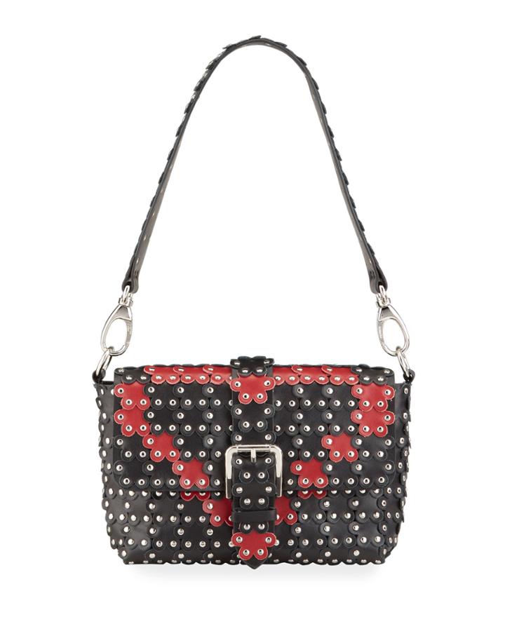 Heart-shaped Studded