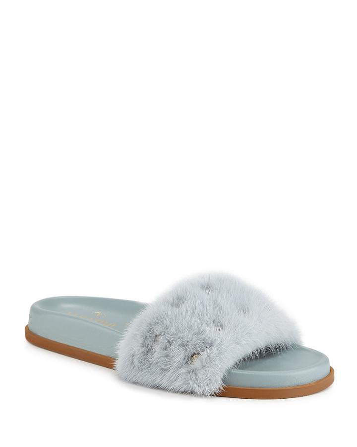 Rockstud Mink Pool