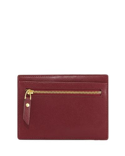 Slim Bifold Cltch Rd