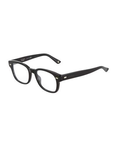 Solid Acetate Optical Glasses
