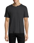 Safety Pin Cotton T-shirt