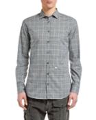 Men's Plaid Check