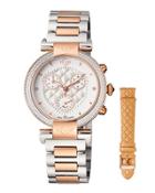 37mm Berletta Interchangeable Watch, Two-tone