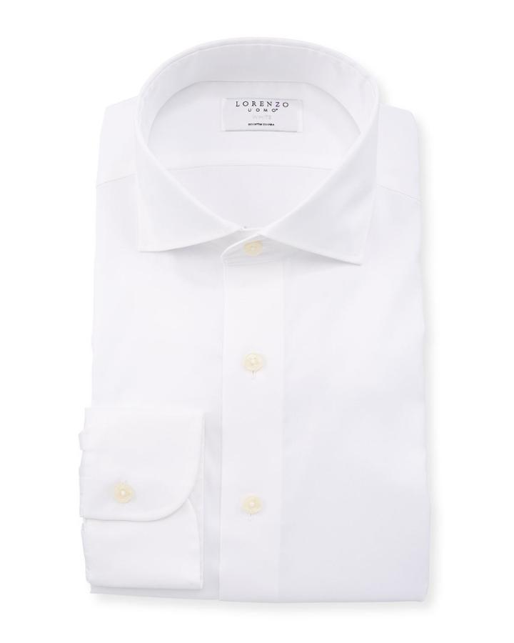 Men's Poplin Fashion Dress