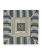 Bicolor Geometric