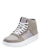 Barney Men's Mixed Suede