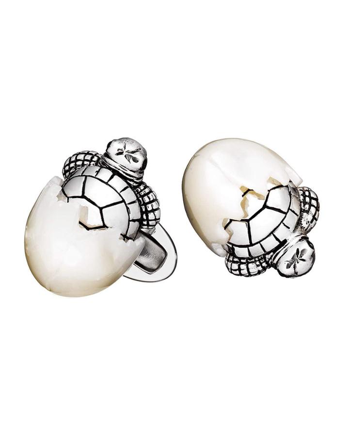 Hatching Baby Turtle Cuff