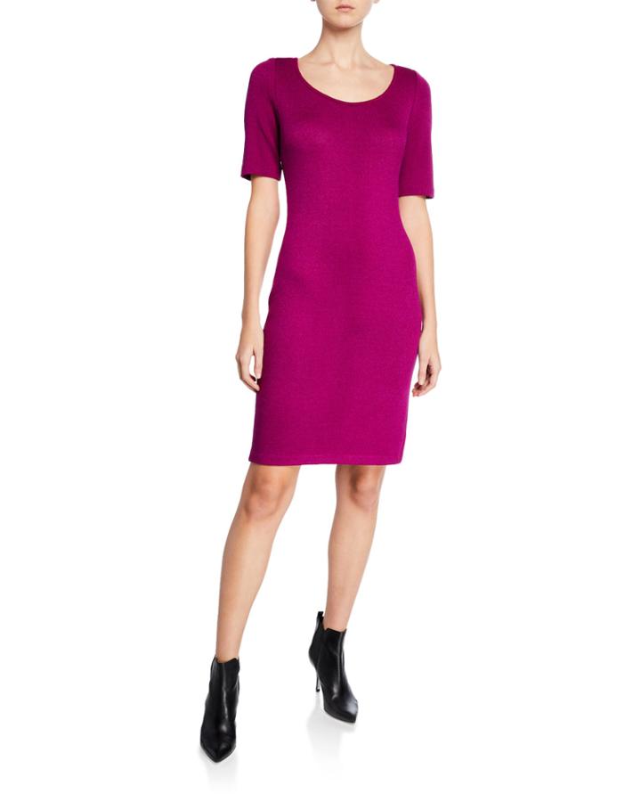 Short-sleeve Santana Knit