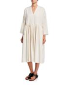 Logan V-neck Cotton