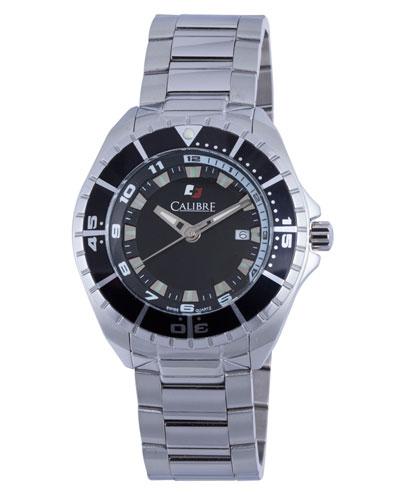 44mm Men's Sea Knight Bracelet Watch
