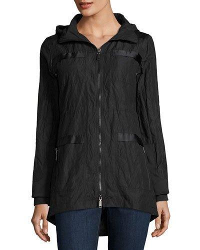 Riley Anorak Cotton-blend Jacket
