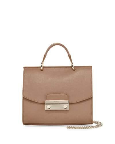Julia Mini Top Handle Crossbody Bag