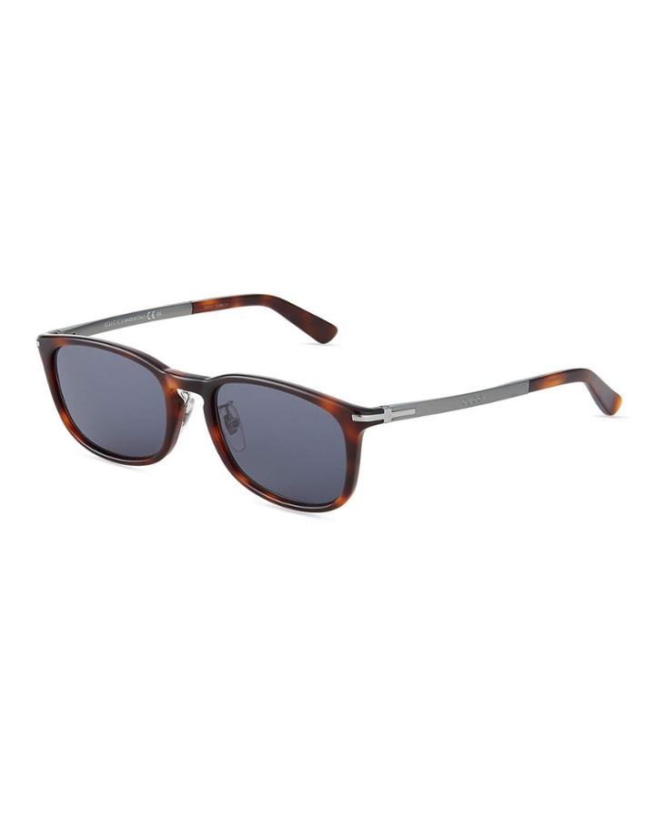 Men's Round Plastic/metal