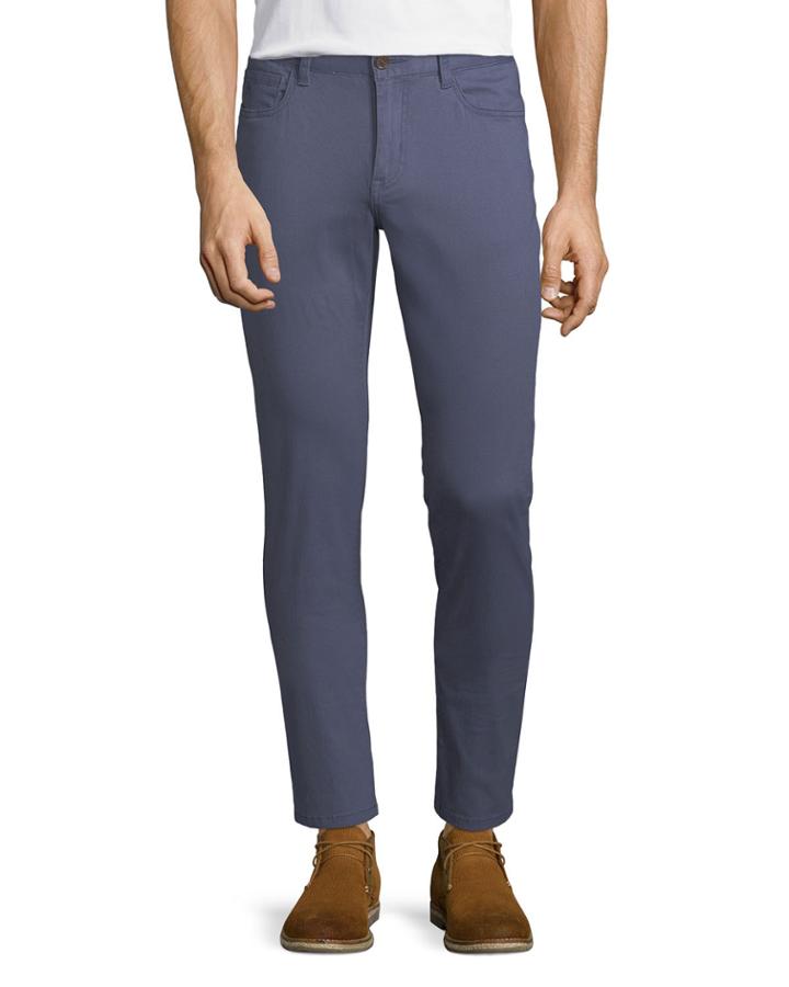 Men's Stretch Twill Pants
