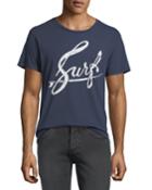 Men's Surf Graphic Pocket T-shirt