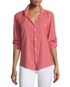 Barry Long-sleeve Voile