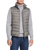 Men's Fuji Quilted Vest