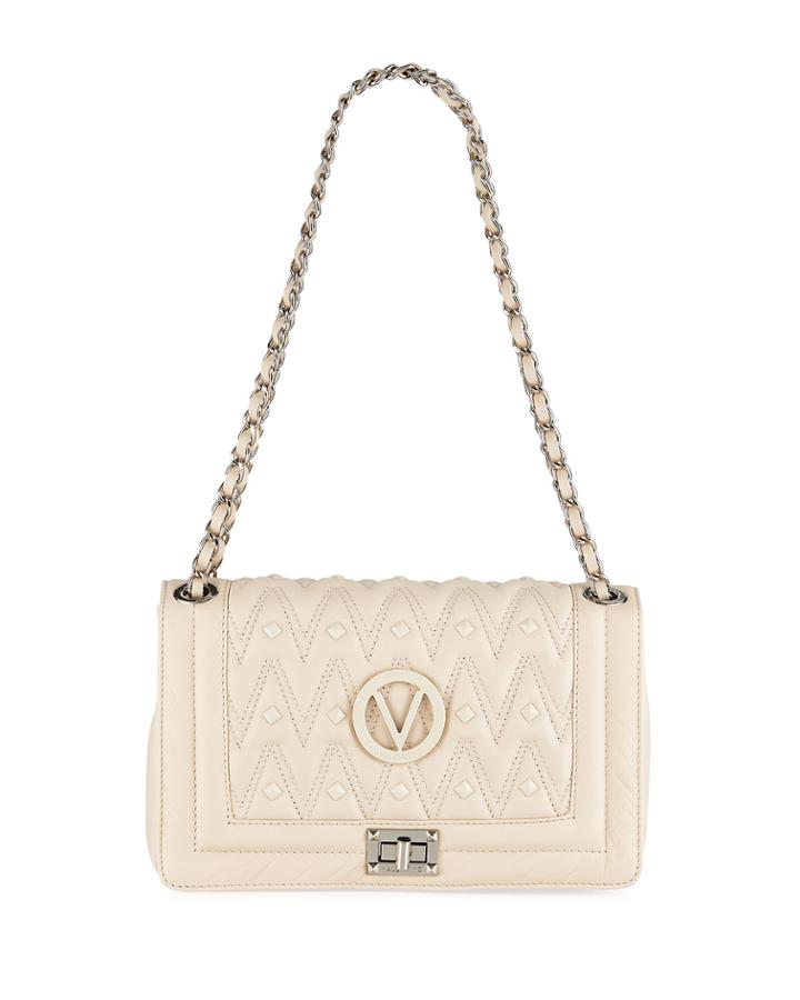 Alice Quilted Leather