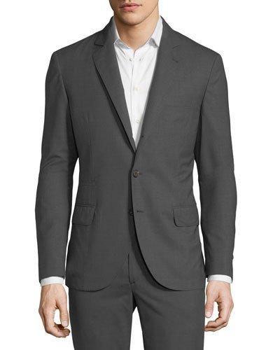 Wool & Silk Two-piece Traditional