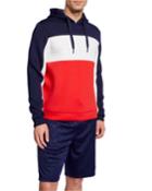 Men's Crispin Logo Embossed
